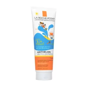 Anthelios WetSkin Piele Umeda/Uscata SPF 50+ 250ml