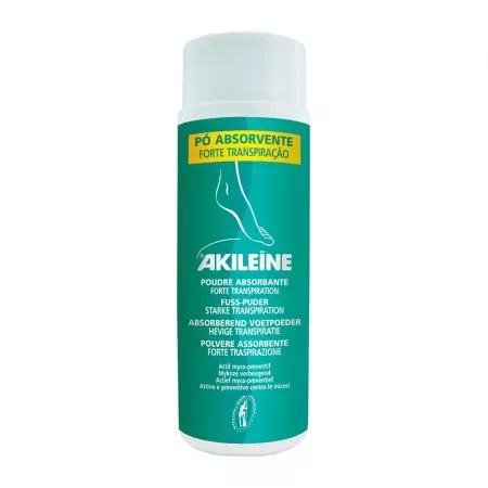 Asepta Akileine Pudra 75gr