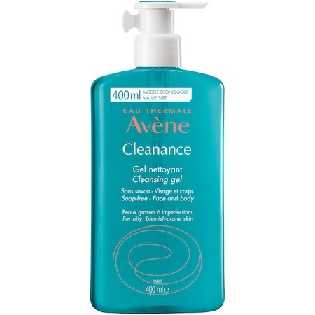 Avene Cleanance Gel De Curatare x 400ml