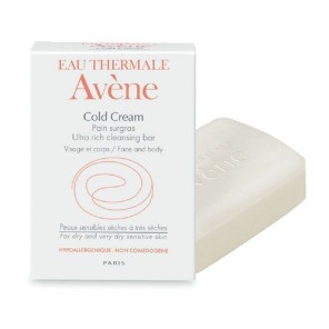 Avene Cold Cream-Sapun Emolient 100g