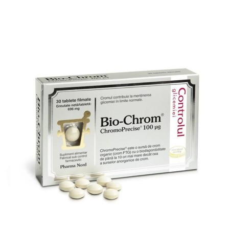 Bio Chrom FTG Forte 100 (Crom) 30