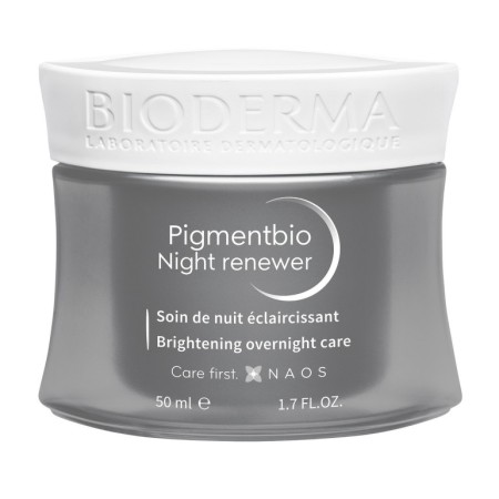 Bioderma Pigmentbio Crema Regeneratoare De Noapte x 50ml