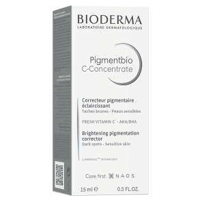 Bioderma Pigmentbio Ser Concentrat cu Vit C x 15ml