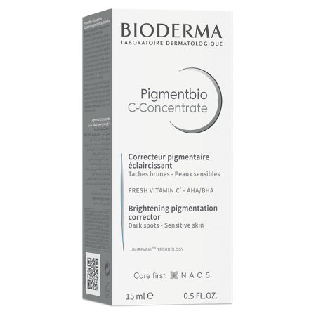 Bioderma Pigmentbio Ser Concentrat cu Vit C x 15ml