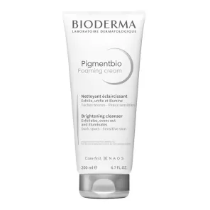Bioderma Pigmentbio Spuma de Curatare x 200ml