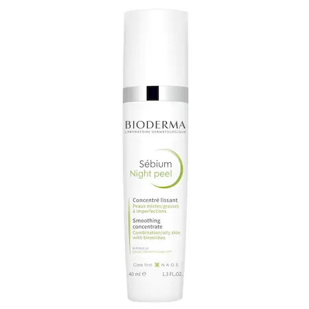 Bioderma Sebium Night Peel 40 ml