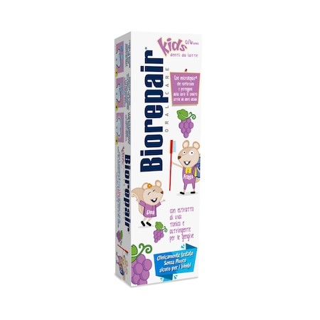 Biorepair Junior 50 ml 0-6 ani Strugure