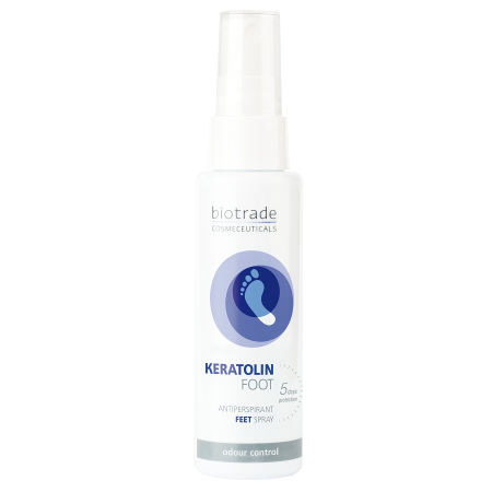 Biotrade Keratolin Foot Spray x 50ml