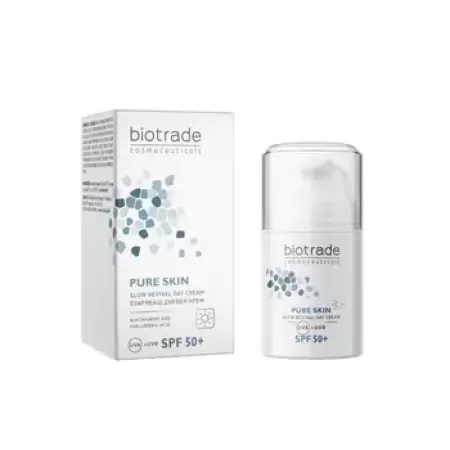 Biotrade Pure Skin Crema Zi SPF 50+ x 50 ml
