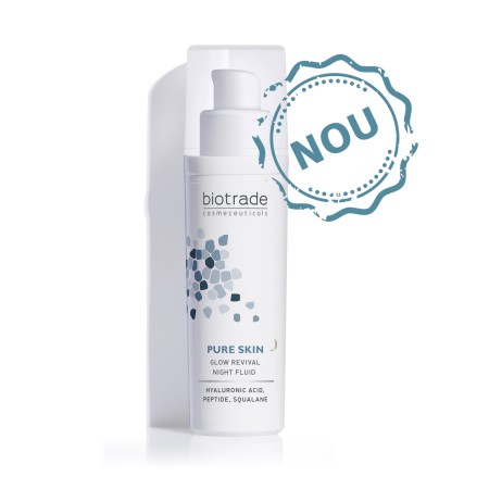 Biotrade Pure Skin Fluid Iluminator Noapte x 50ml