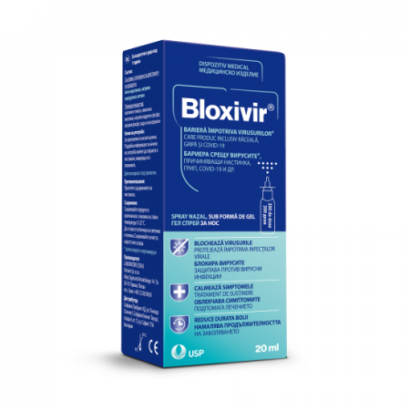 Bloxivir Spray Nazal 20ml