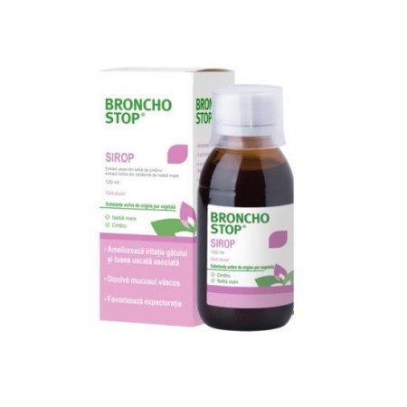 Bronchostop Sirop 120 ml