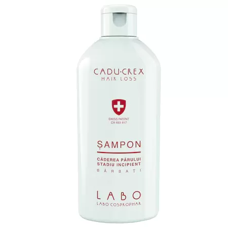 Cadu-Crex Sampon Stadiu Initial Barbati