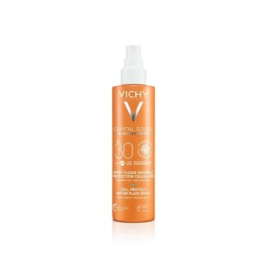 Capital Soleil Cell Protect Spray Fluid Invizibil SPF 30+ 200ml