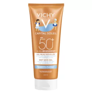 Capital Soleil Gel Pt. Copii Cu Protectie Solara SPF 50+ 200ml