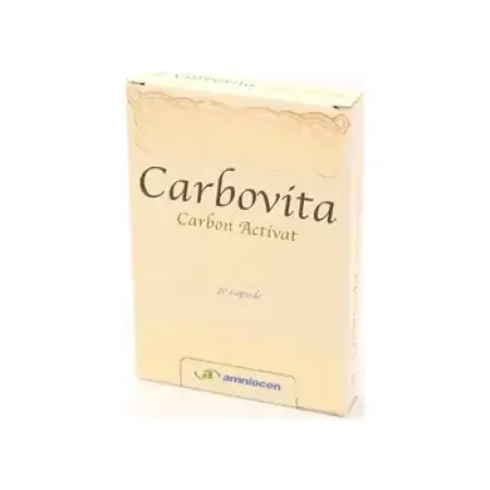 Carbovita cps. x 20 - Amniocen