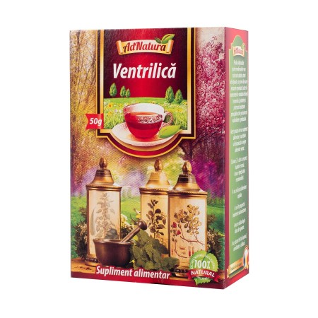 Ceai Ventrilica
