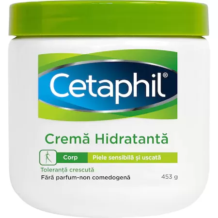 Cetaphil Crema Hidratanta x 453 g
