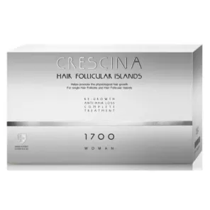 Crescina Follicular Island 1700 Woman 10+10 fiole