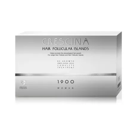 Crescina Follicular Island 1900 Woman 10+10 fiole