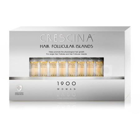 Crescina Follicular Island 1900 Woman 20 fiole