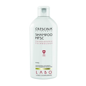Crescina HFSC Sampon Transdermic Barbati x 200 ml