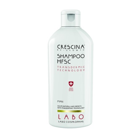 Crescina HFSC Sampon Transdermic Barbati x 200 ml