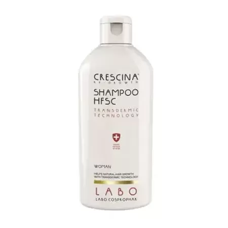 Crescina HFSC Sampon Transdermic Femei x 200 ml