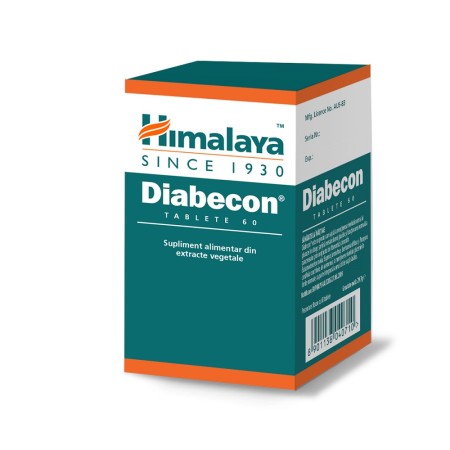 Diabecon x 60 - Himalaya