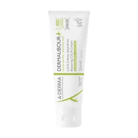 Ducray Aderma Dermalibour + Cica crema x 50ml