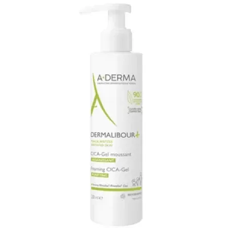 Ducray Aderma Dermalibour+ Cica gel x 200 ml