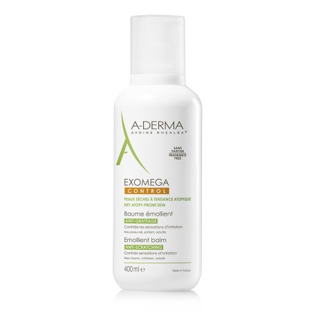 Ducray Aderma Exomega Control Balsam-400ml