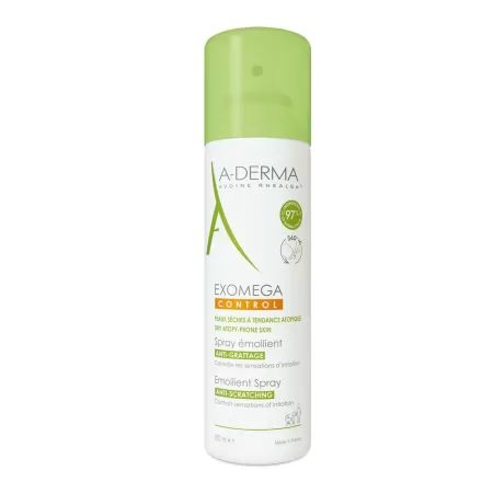 Ducray Aderma Exomega Control Spray 200ml