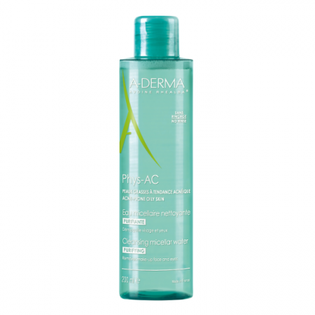Ducray Aderma Physac Apa Micelara 200ml