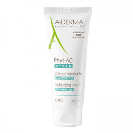 Ducray Aderma Physac Crema Hydratanta 40ml