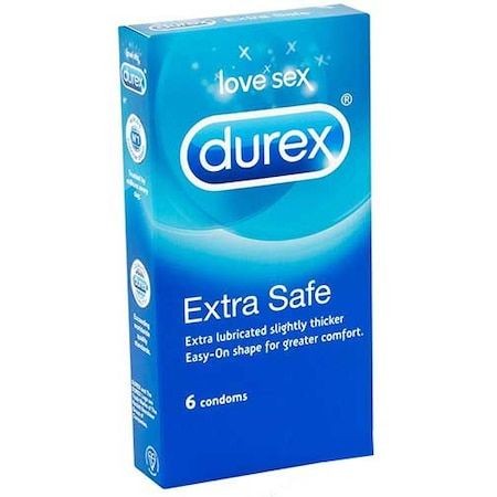 Durex Extra Safe x 6 Buc