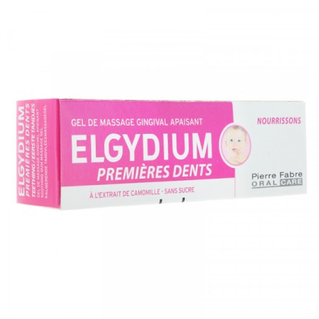 Elgydium Eruptii Dentare 15 ml