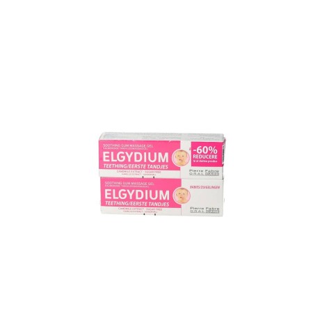 Elgydium Eruptii Dentare 15ml 1+1 60%
