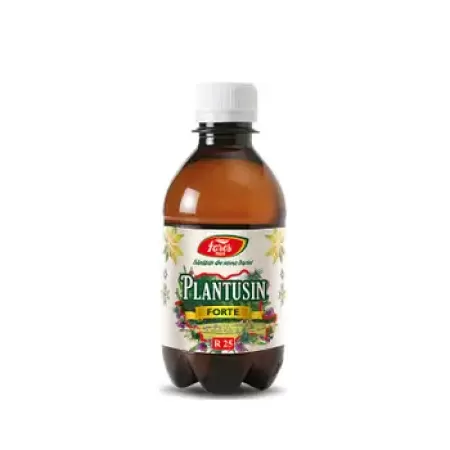 Fares Sirop Plantusin Forte 250ml