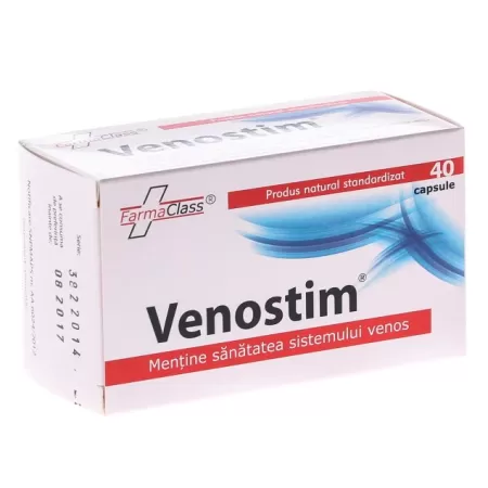 Farmaclass Venostim cps x 40