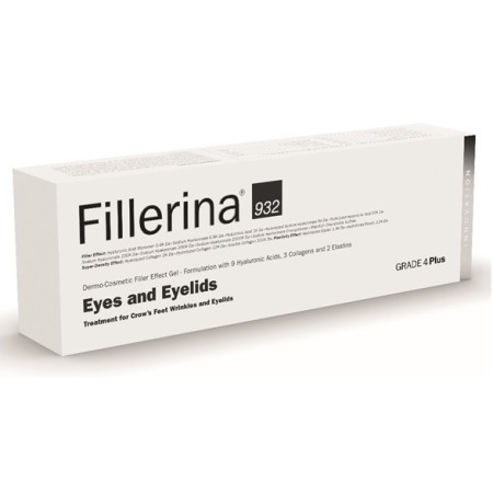 Fillerina 932 Eyes and Eyelids Gr. 4 Plus x 15 ml