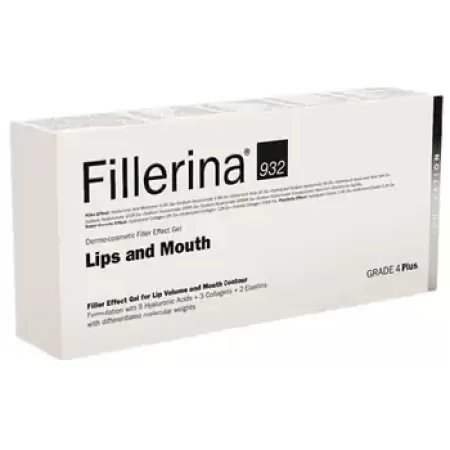 Fillerina 932 Lips and Mouth Gr.4 Plus x 7 ml