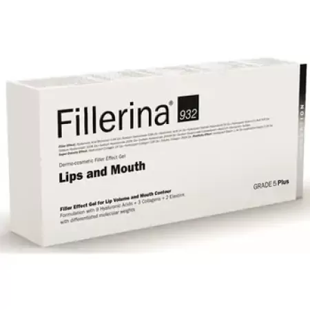 Fillerina 932 Lips and Mouth Gr.5 Plus x 7 ml