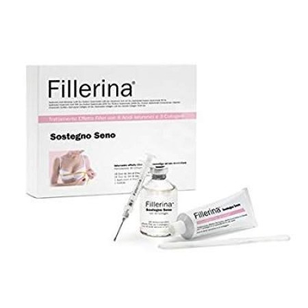 Fillerina Tratament Complet Fermitatea Sanilor