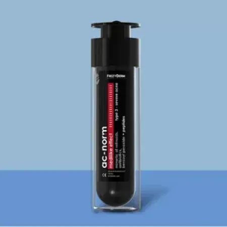 Frezyderm AC-norm Medilike Effect Tipul 3 x 50ml