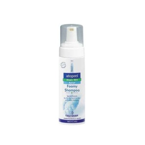 Frezyderm Atoprel Foammy Shampoo x 150 ml