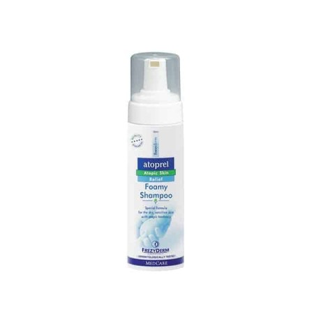 Frezyderm Atoprel Foammy Shampoo x 150 ml