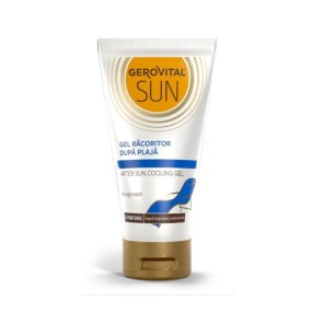 Gerovital Sun - Gel Racoritor Dupa Plaja x 150ml