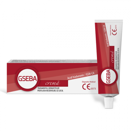 GSEBA Crema 30 ml