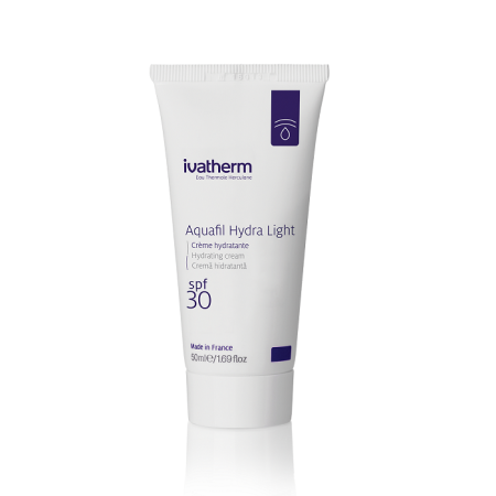 Ivatherm Aquafil Hydra Light SPF30 50ml